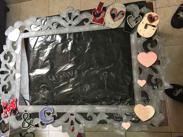 Marco para fotos. - 1