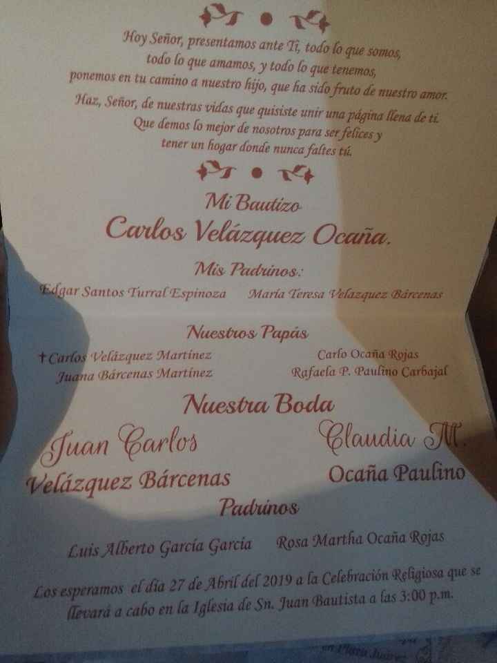 Guerra de admins: Invitaciones - 2