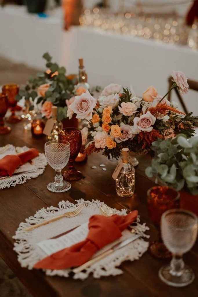 Escoge la decoración para tu boda 🌸✨ - 1