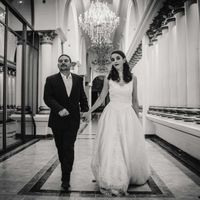 Vestido de novia de mi mama - 1