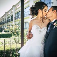 Vestido de novia de mi mama - 2