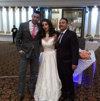 Vestido de novia de mi mama - 3