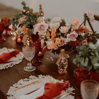 Escoge la decoración para tu boda 🌸✨ - 1