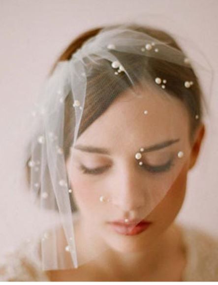 Velo, ¿corto o largo? 1