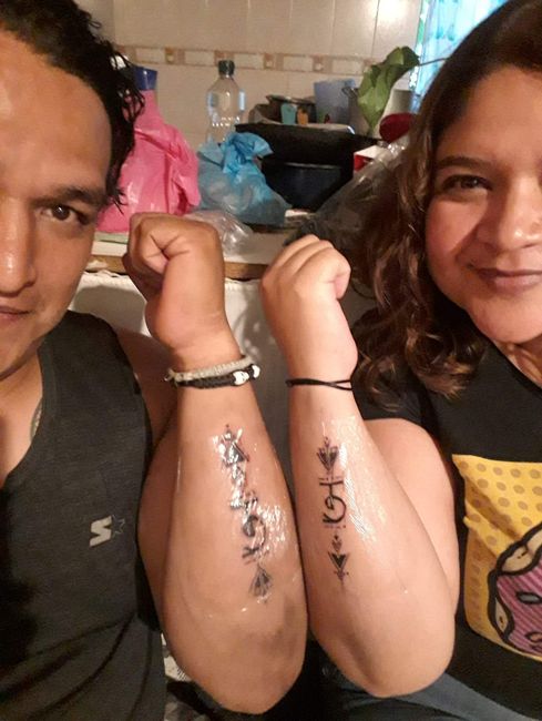 ¿Tu pareja tiene tatuajes? ¿Cuántos? - 1
