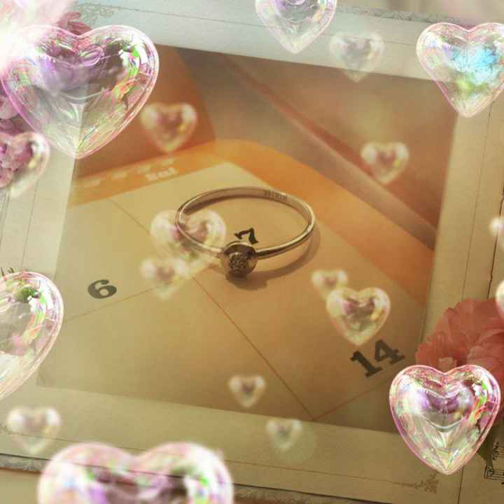 Anillo de compromiso - 1