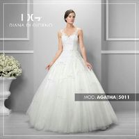 Si tu Fm tuviera que elegir tu vestido de boda.. - 2