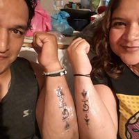 ¿Tu pareja tiene tatuajes? ¿Cuántos? - 1