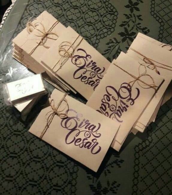  Como son tus invitaciones ??? - 3