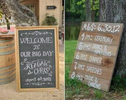  Ideas para letreros - 6