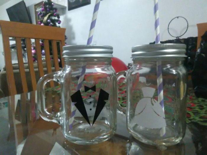  mis copas y cestas Diy😄 - 4