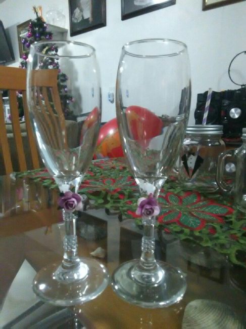  mis copas y cestas Diy😄 - 5