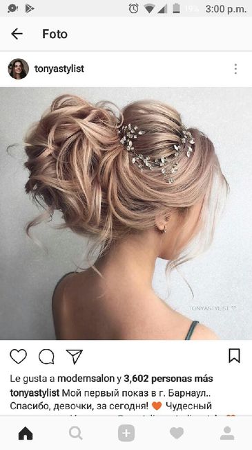  Opciones de Peinados - 3