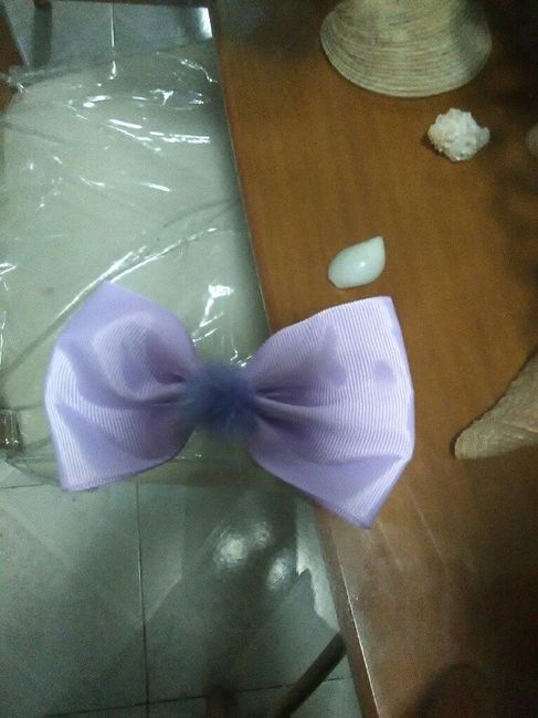  Segunda parte de recuerdos y accesorios de pajes - 3