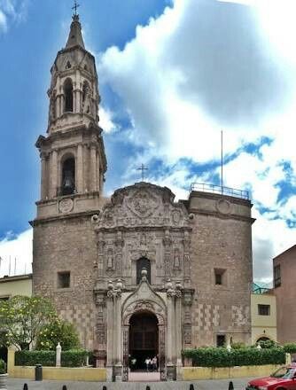 ¿Cómo se llama la Iglesia donde te casarás? - 1