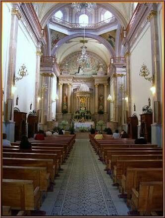 ¿Cómo se llama la Iglesia donde te casarás? - 2