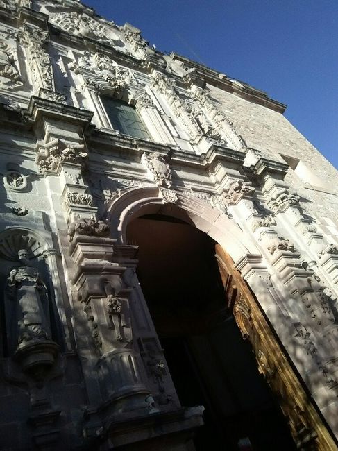 ¿Cómo se llama la Iglesia donde te casarás? - 3