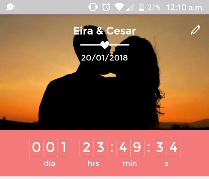  Cuántos días te faltan???? 😎🙌💐😱👏 - 1