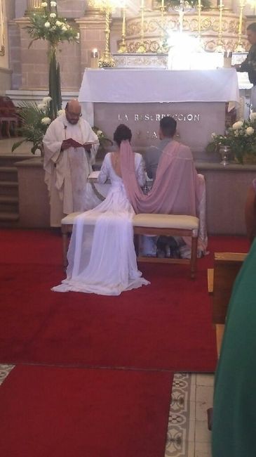  Un poco de nuestro gran día b 👰🎩 - 2