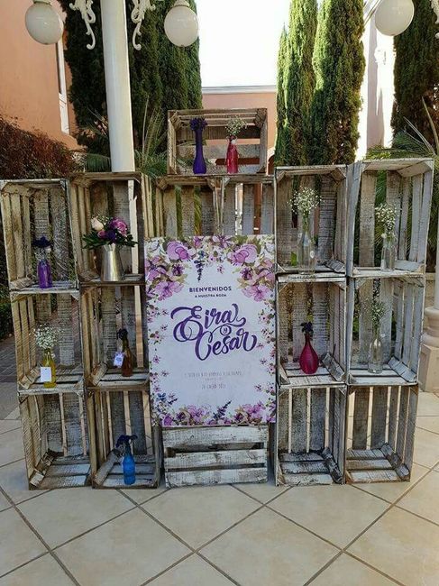  Un poco de nuestro gran día b 👰🎩 - 4