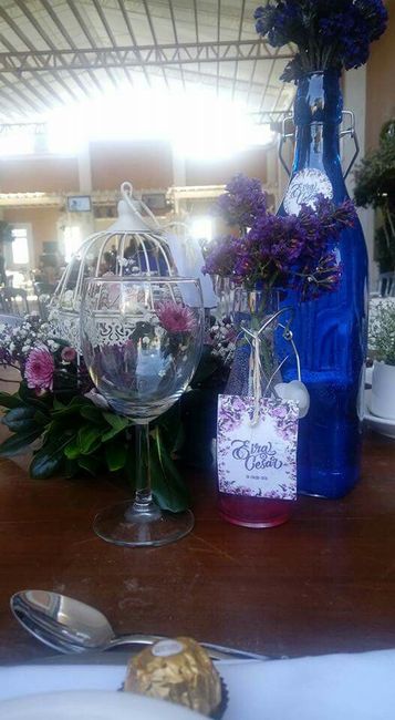  Un poco de nuestro gran día b 👰🎩 - 5