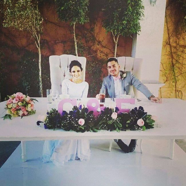  Un poco de nuestro gran día b 👰🎩 - 6