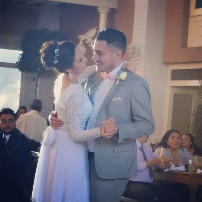  Un poco de nuestro gran día b 👰🎩 - 7