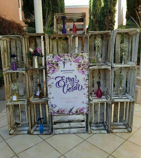 Bienvenida en Recepción!! - 1