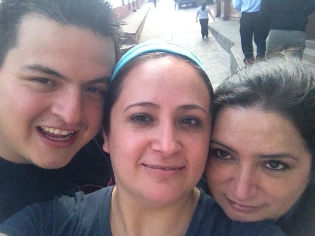Valle de Bravo - Les presento a mi familia