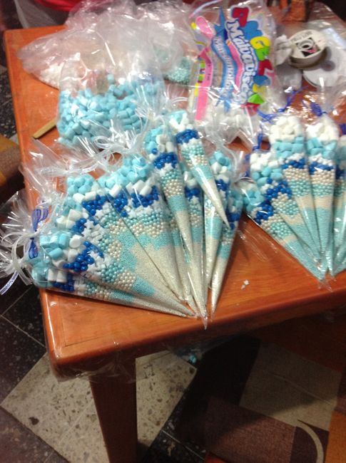 Dulces