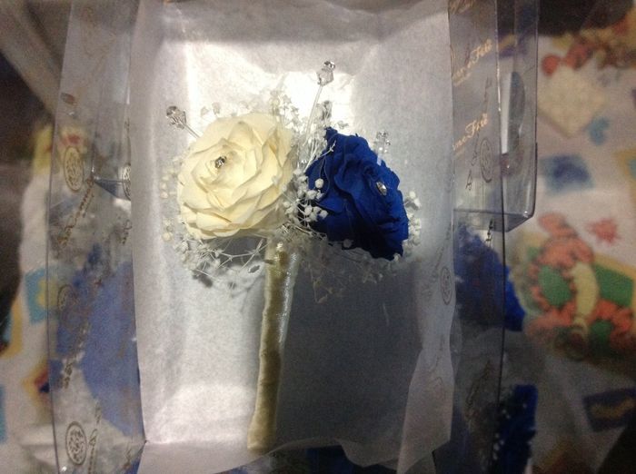 Y no podia faltar mi novio