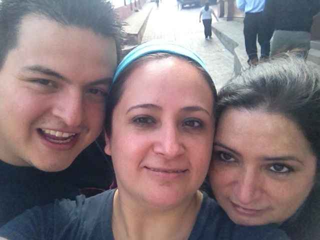 Valle de Bravo - Les presento a mi familia