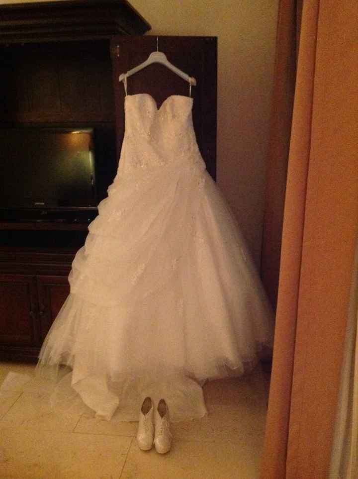Mi vestido