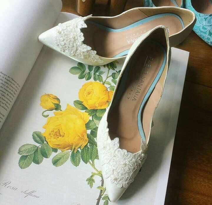 Zapatillas de boda - 4