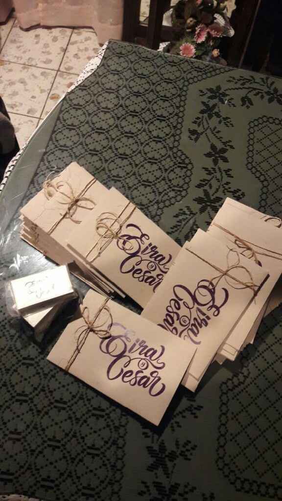  Invitaciones listas 😍🤗 - 3