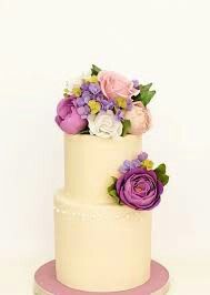 Pasteles de varios pisos - 1