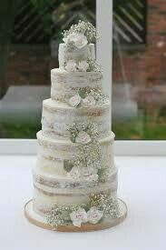 Pasteles de varios pisos - 6