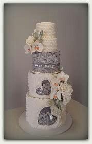 Pasteles de varios pisos - 8