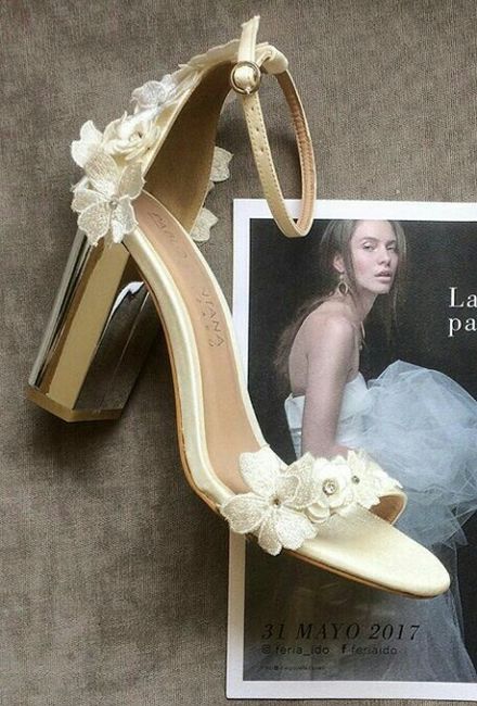 Zapatillas de boda - 2