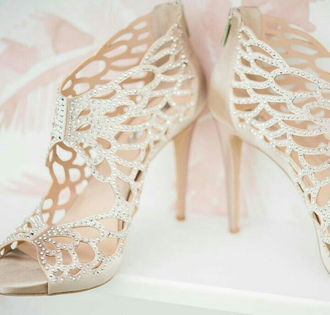 Zapatillas de boda - 3