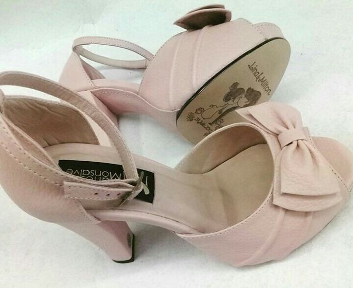 Zapatillas de boda - 5