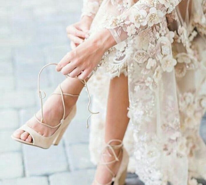 Zapatillas de boda - 8