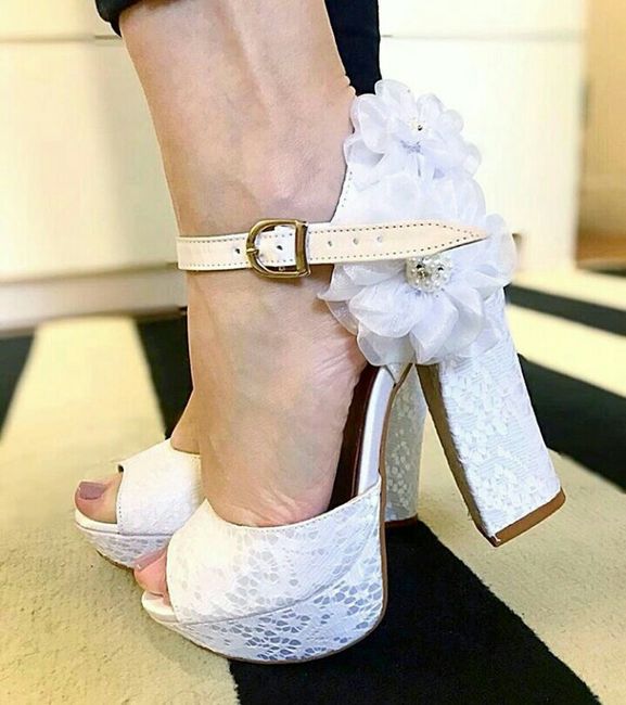 Zapatillas de boda - 9