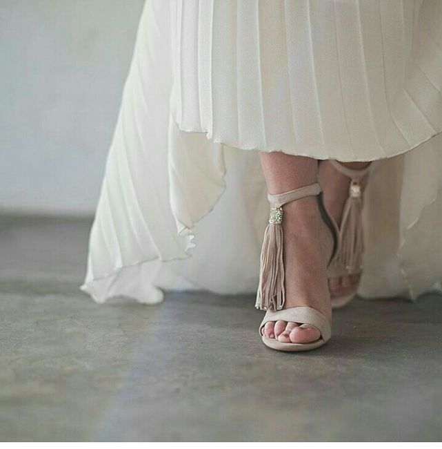 Zapatillas de boda - 12