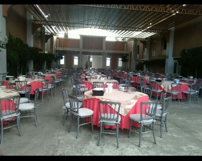 Lugar de sus bodas - 1