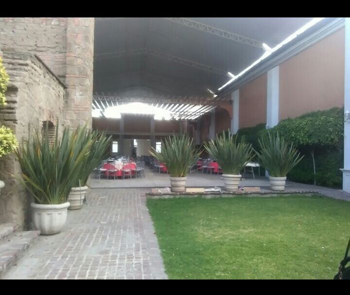 Lugar de sus bodas - 2