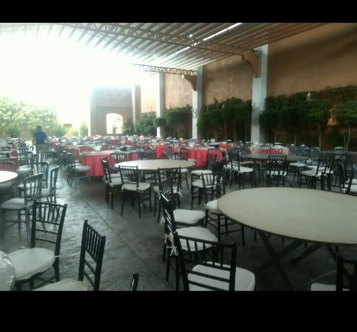 Lugar de sus bodas - 4