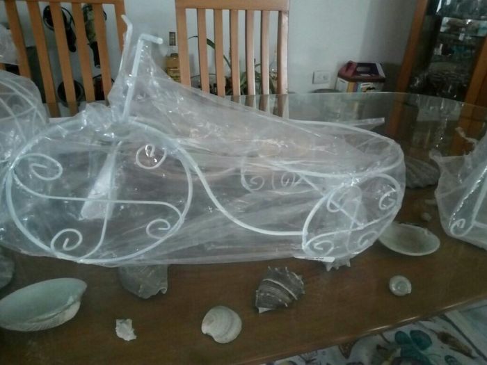 Mis bases para los centros de mesa - 2