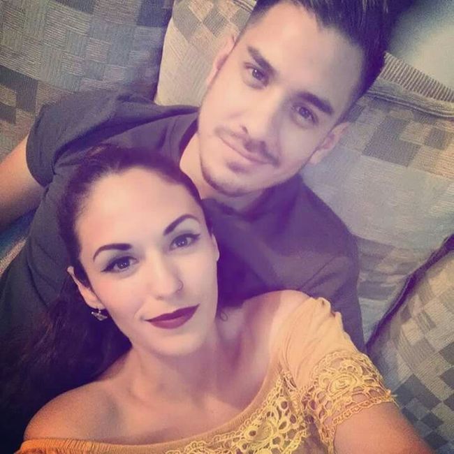 Presenta al amor tú  vida💕👨💕 - 1