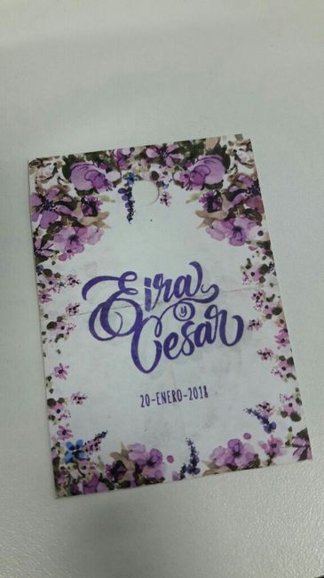 Etiquetas para recuerdos ✔ - 3